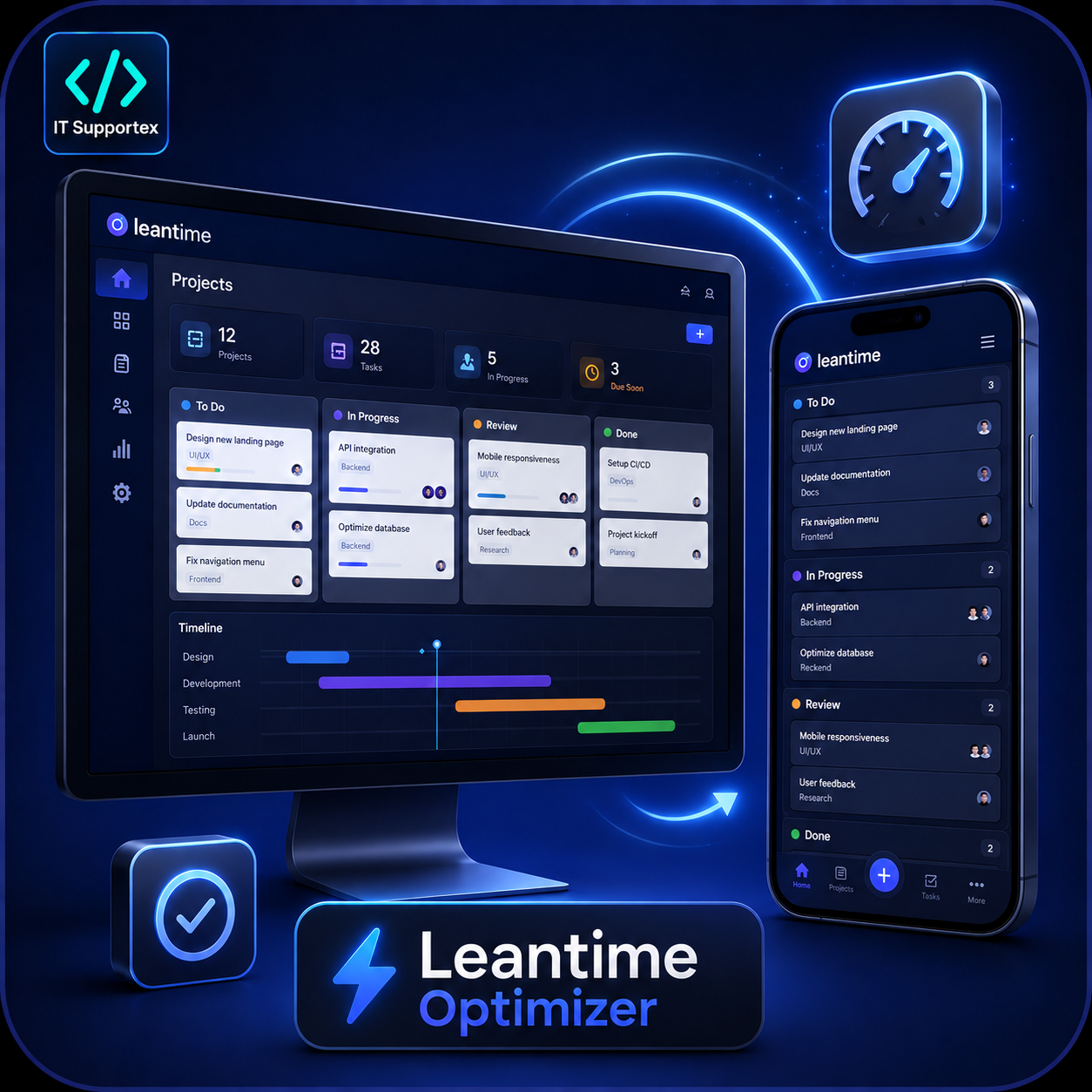 Leantime Optimizer